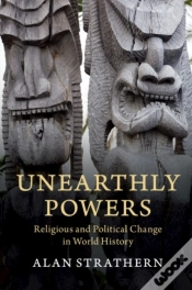 Capa do artigo Unearthly Powers