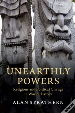 Capa do artigo Unearthly Powers