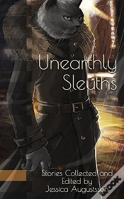 Capa do artigo Unearthly Sleuths