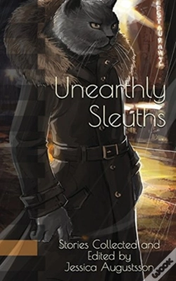 Capa do artigo Unearthly Sleuths