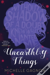 Capa do artigo Unearthly Things