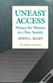 Capa do artigo Uneasy Access