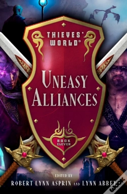 Capa do artigo Uneasy Alliances