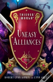 Capa do artigo Uneasy Alliances