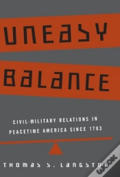 Capa do artigo Uneasy Balance