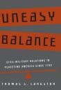 Uneasy Balance - Preview