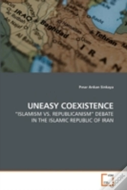 Capa do artigo Uneasy Coexistence