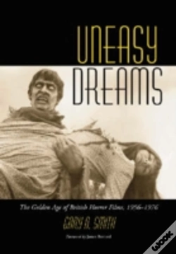 Capa do artigo Uneasy Dreams