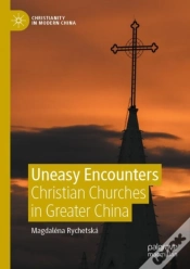 Capa do artigo Uneasy Encounters