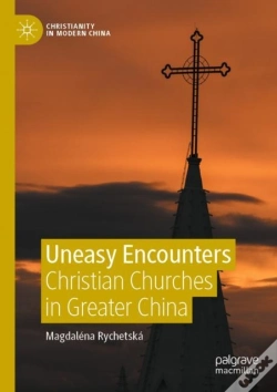 Capa do artigo Uneasy Encounters