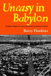 Capa do artigo Uneasy In Babylon