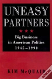 Capa do artigo Uneasy Partners