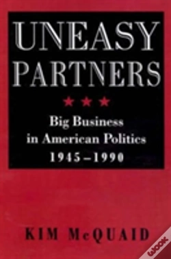 Capa do artigo Uneasy Partners