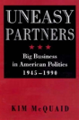Uneasy Partners - Preview