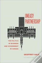 Capa do artigo Uneasy Partnership