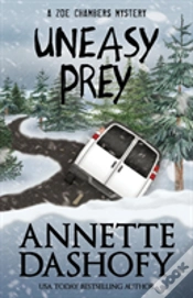 Capa do artigo Uneasy Prey