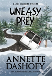 Capa do artigo Uneasy Prey