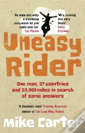 Capa do artigo Uneasy Rider