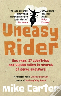Capa do artigo Uneasy Rider