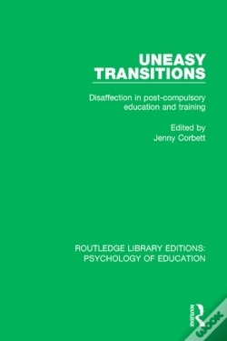 Capa do artigo Uneasy Transitions
