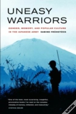 Capa do artigo Uneasy Warriors