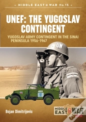 Capa do artigo Unef: The Yugoslav Contingent