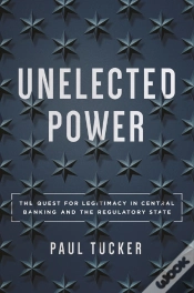 Capa do artigo Unelected Power