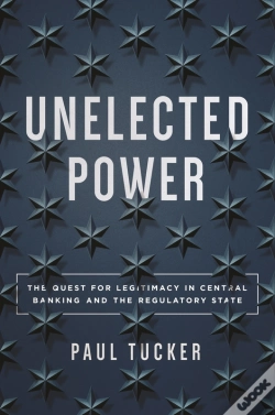 Capa do artigo Unelected Power