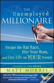 Capa do artigo Unemployed Millionaire