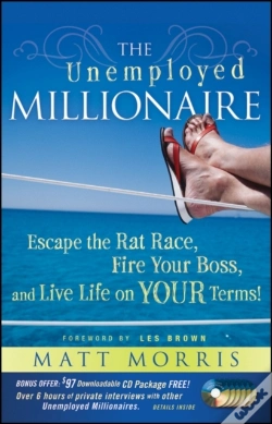 Capa do artigo Unemployed Millionaire