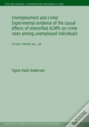 Capa do artigo Unemployment & Crime