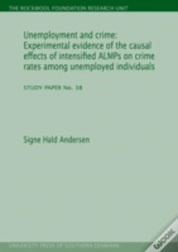 Capa do artigo Unemployment & Crime
