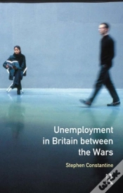Capa do artigo Unemployment In Britain Between The Wars