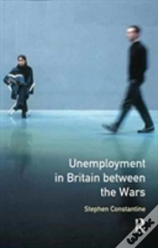 Capa do artigo Unemployment In Britain Between The Wars