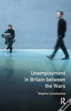 Capa do artigo Unemployment In Britain Between The Wars