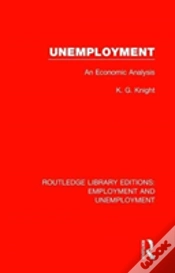 Capa do artigo Unemployment