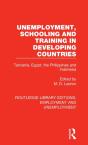 Unemployment, Schooling And Training In Developing Countries - Preview