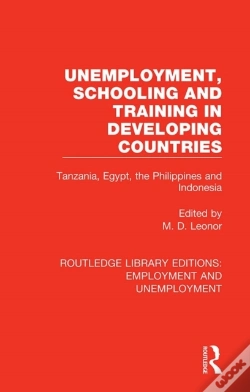 Capa do artigo Unemployment, Schooling And Training In Developing Countries