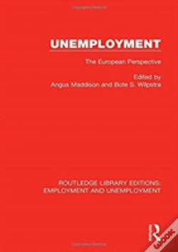 Capa do artigo Unemployment