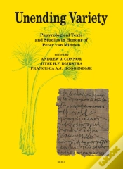 Capa do artigo Unending Variety