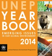 Capa do artigo Unep Year Book 2014