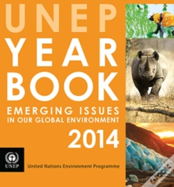 Capa do artigo Unep Year Book 2014