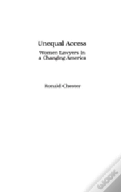 Capa do artigo Unequal Access