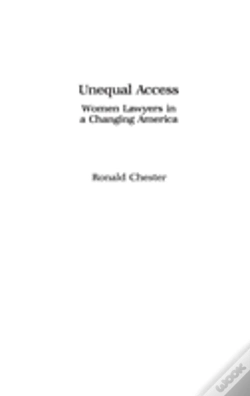 Capa do artigo Unequal Access