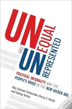 Capa do artigo Unequal And Unrepresented