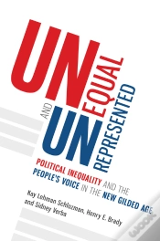 Capa do artigo Unequal And Unrepresented