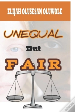 Capa do artigo Unequal But Fair 1