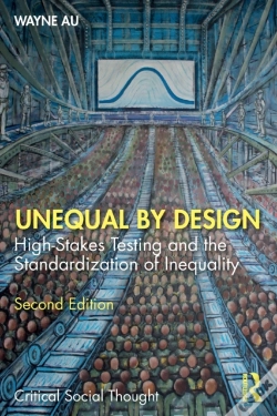 Capa do artigo Unequal By Design