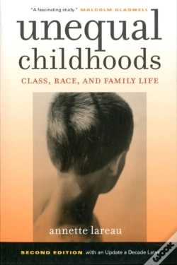 Capa do artigo Unequal Childhoods