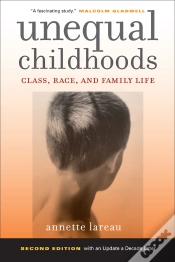 Capa do artigo Unequal Childhoods